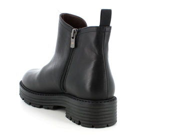 Melluso Donna Stivaletti Pelle R45340-207781 Nero