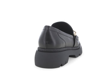 Melluso Donna Mocassini Pelle R45371-229248 Nero