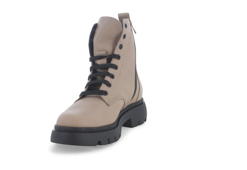 Melluso Donna Stivaletti Pelle R45379-229247 Beige