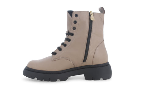 Melluso Donna Stivaletti Pelle R45379-229247 Beige