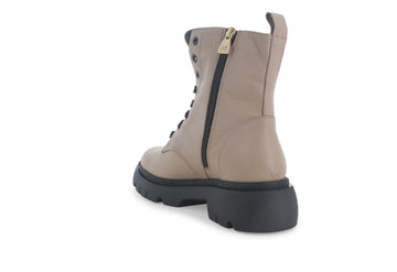 Melluso Donna Stivaletti Pelle R45379-229247 Beige
