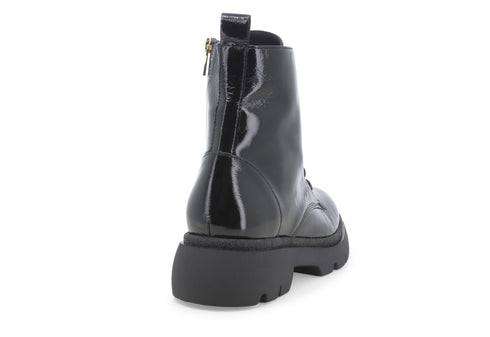 Melluso Donna Stivaletti Vernice R45379-229764 Nero