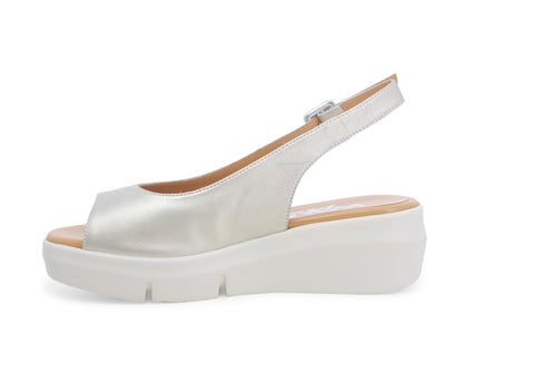 Melluso Donna Sandali Pelle R80421W-234589 Oro