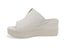 Melluso Donna Sandali Pelle R80536-223377 Bianco