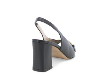 Melluso Donna Sandali Pelle S420D-222728 Nero
