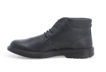 Melluso Uomo Polacchini Pelle U15454D-229526 Nero