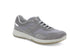 Melluso Uomo Scarpe basse Pelle / Tessuto U15465B-211293 Grigio