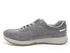 Melluso Uomo Scarpe basse Pelle / Tessuto U15465B-211293 Grigio