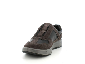 Melluso Uomo Scarpe basse Pelle U15474A-207679 Nero