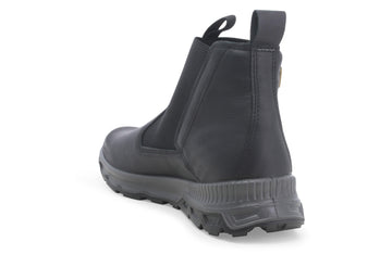 Melluso Uomo Polacchini Pelle U15489D-233292 Nero