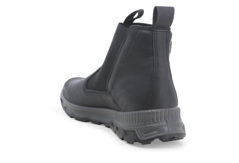 Melluso Uomo Polacchini Pelle U15489D-233292 Nero