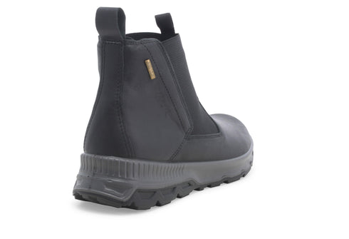 Melluso Uomo Polacchini Pelle U15489D-233292 Nero