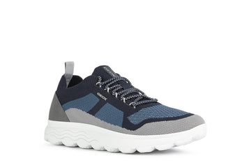 Geox men's Spherica breathable summer shoes