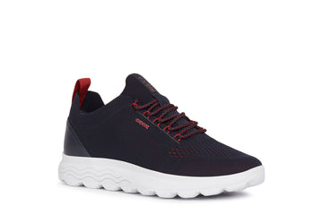 Geox men's low summer sneakers Spherica