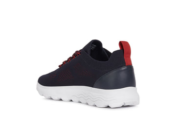 Geox men's low summer sneakers Spherica