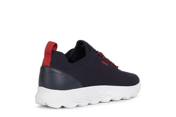 Geox men's low summer sneakers Spherica
