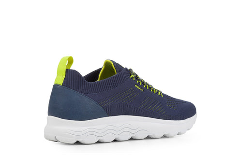 Geox man Spherica breathable summer shoe