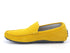 Melluso Uomo Mocassini Camoscio U16017B-216102 Giallo