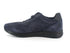 Melluso Uomo Scarpe basse Pelle U16117A-205348 Blu