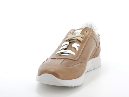 Melluso Uomo Scarpe basse Pelle U16233B-211997 Beige