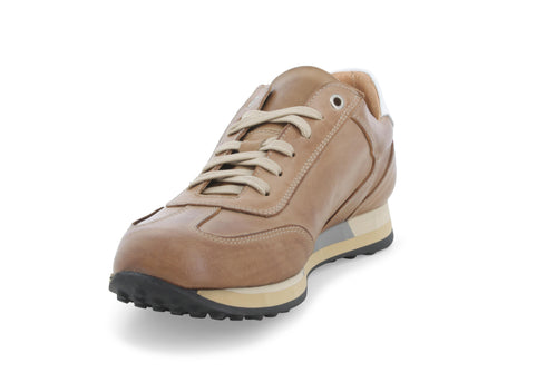 Melluso Uomo Sneakers Camoscio U16262-226919 Beige
