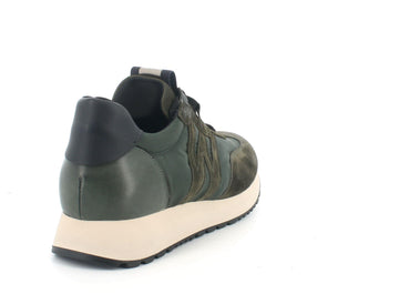 Melluso Uomo Scarpe basse Pelle U16302-206966 Nero