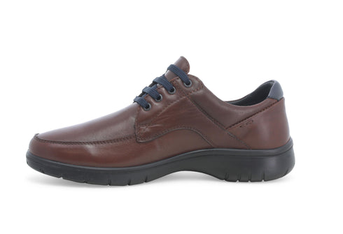 Melluso Uomo Mocassini Pelle U17124D-232994 Marrone