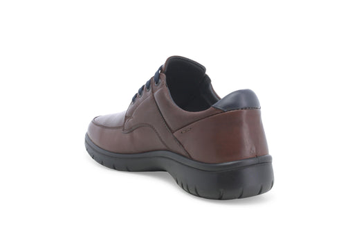 Melluso Uomo Mocassini Pelle U17124D-232994 Marrone