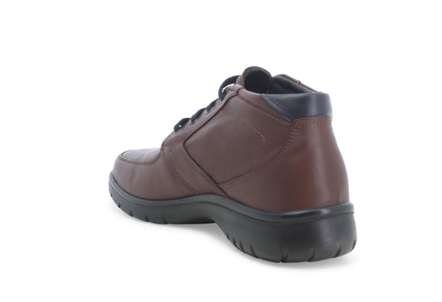 Melluso Uomo Polacchini Pelle U17125D-232997 Marrone