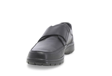 Melluso Uomo Mocassini Pelle U17152D-233002 Nero