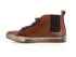 Melluso Uomo Scarpe basse Pelle U18101-207147 Marrone