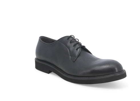 Melluso uomo scarpe classiche basse in pelle liscia