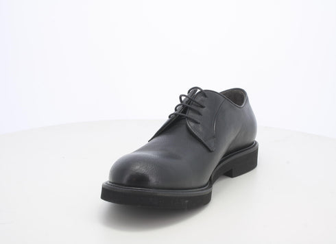 Melluso uomo scarpe classiche basse in pelle liscia