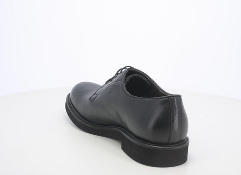 Melluso uomo scarpe classiche basse in pelle liscia