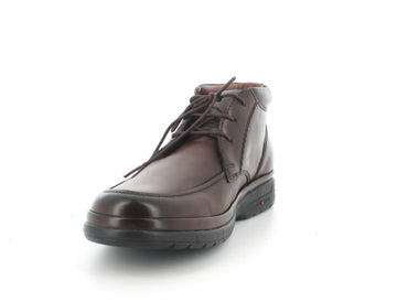 Melluso Uomo Polacchini Pelle U40030A-205328 Marrone