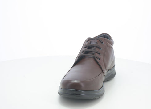 Melluso Uomo Polacchini Pelle U41115-216593 Marrone