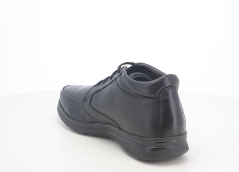 Melluso Uomo Polacchini Pelle U41115-219274 Nero