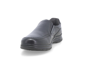 Melluso Uomo Mocassini Pelle U41125-231189 Nero