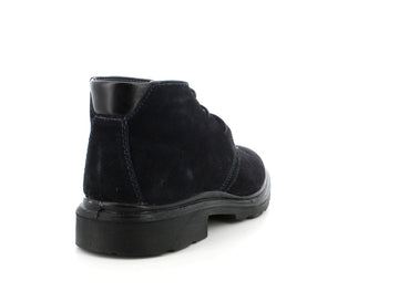 Melluso Uomo Polacchini Pelle U55232A-210875 Blu