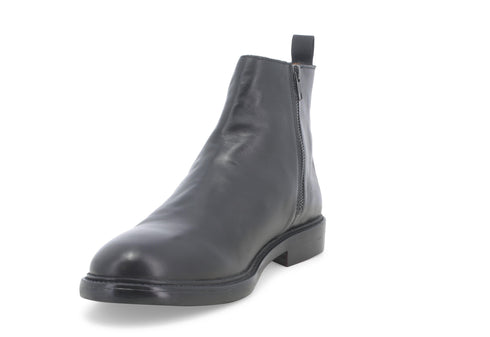 Melluso Uomo Polacchini Pelle U55249D-229806 Nero