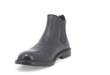 Melluso Uomo Polacchini Pelle U55261D-227942 Nero