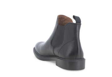 Melluso Uomo Polacchini Pelle U55261D-227942 Nero