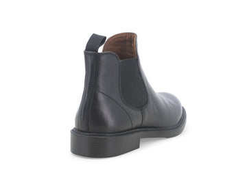 Melluso Uomo Polacchini Pelle U55261D-227942 Nero