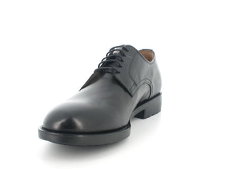 Melluso Uomo Derby Pelle U80003A-199435 Nero