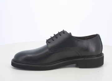 Melluso Uomo Scarpe basse Pelle U90401-217619 Nero
