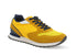 Melluso Uomo Scarpe basse Tessuto U93322-211938 Giallo
