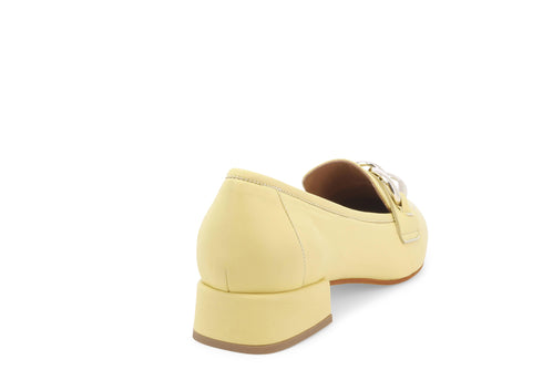 Melluso Donna Mocassini Pelle V207D-230179 Giallo