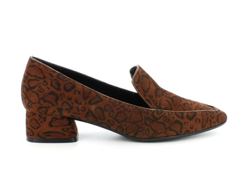Melluso Donna Mocassini Camoscio V5320A-207956 Marrone