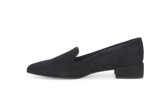 Melluso Donna Mocassini Camoscio V5327D-229262 Nero