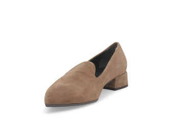 Melluso Donna Mocassini Camoscio V5327D-232544 Beige